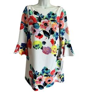 Tahari dress Women’s 10P 10 Petite NEW